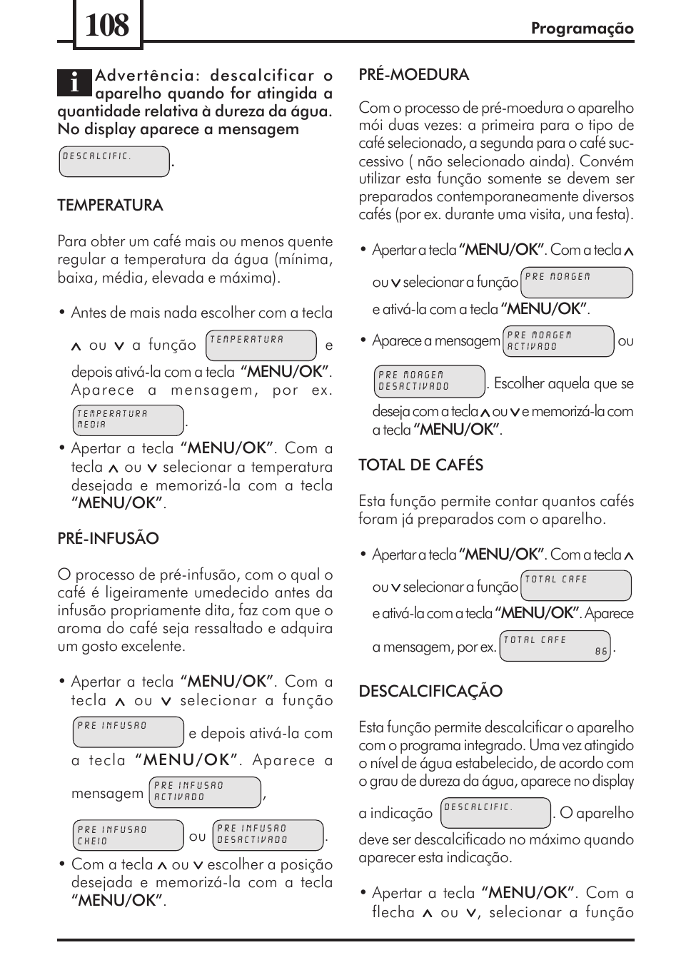 Philips 741453007 User Manual | Page 108 / 132