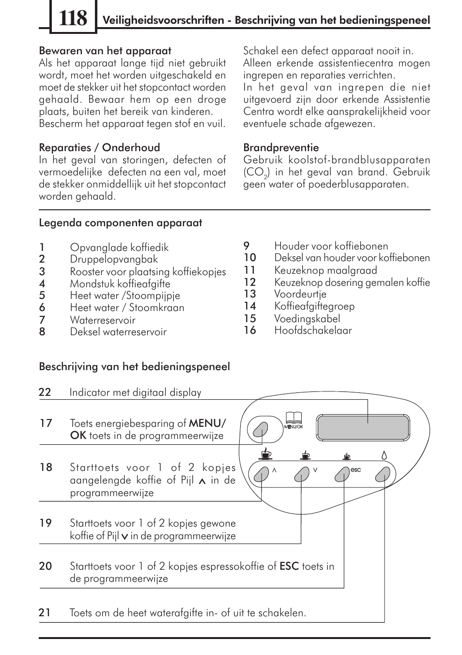 Philips 741453007 User Manual | Page 118 / 132