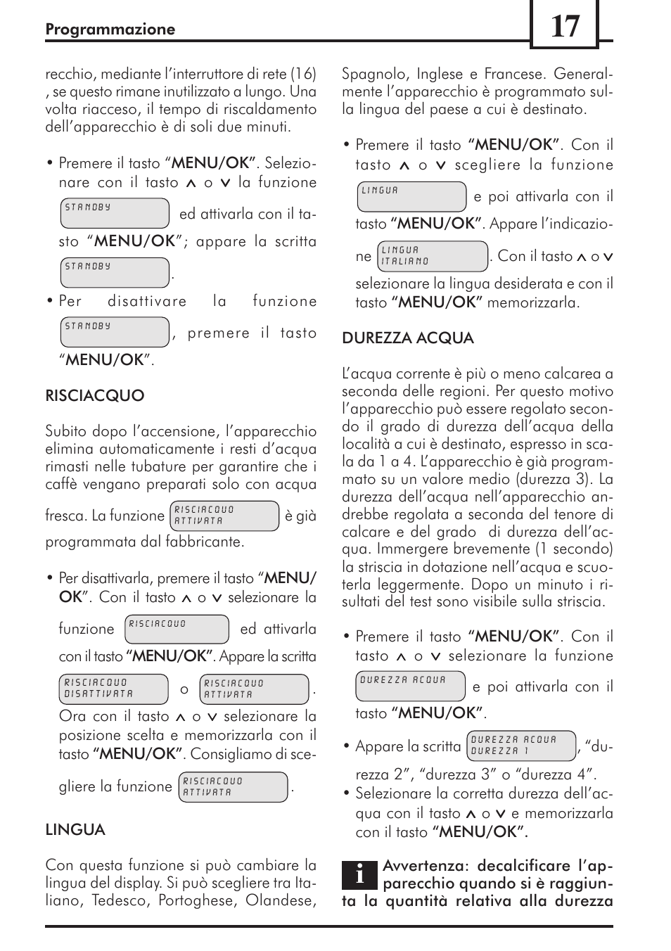 Philips 741453007 User Manual | Page 17 / 132