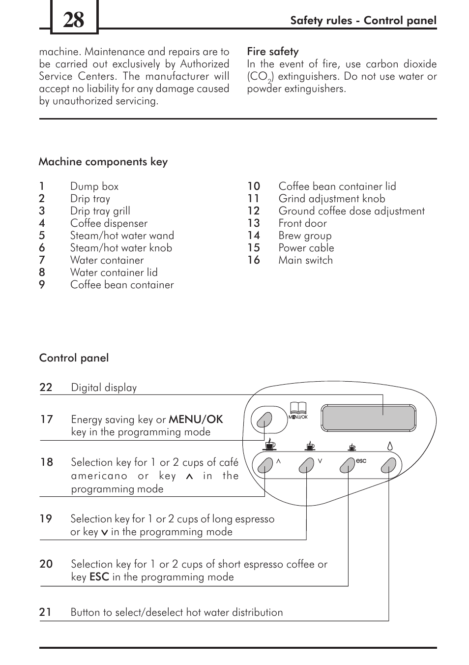 Philips 741453007 User Manual | Page 28 / 132