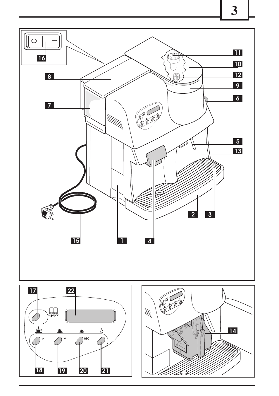 Philips 741453007 User Manual | Page 3 / 132