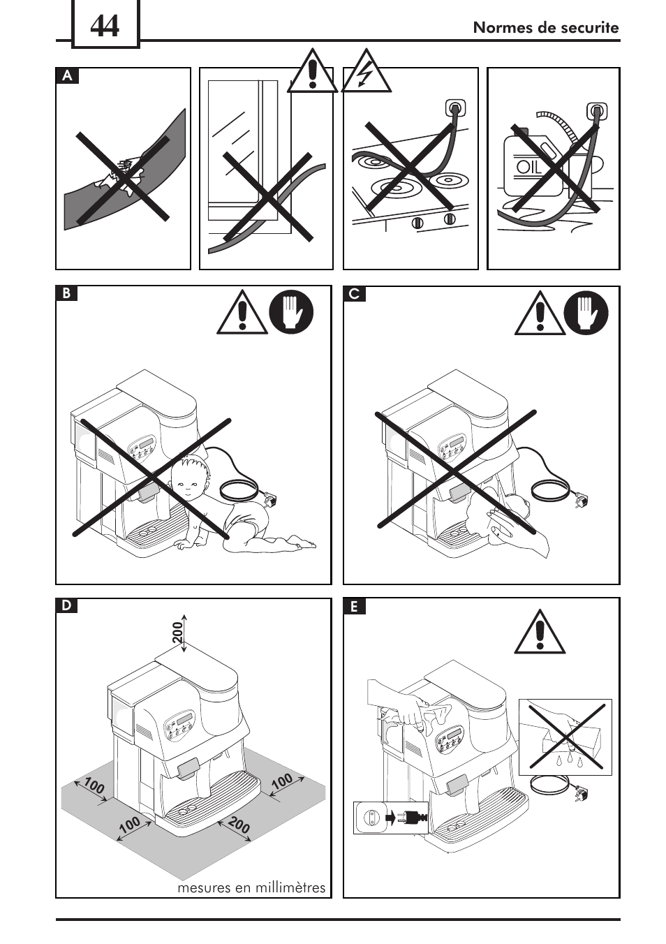 Philips 741453007 User Manual | Page 44 / 132