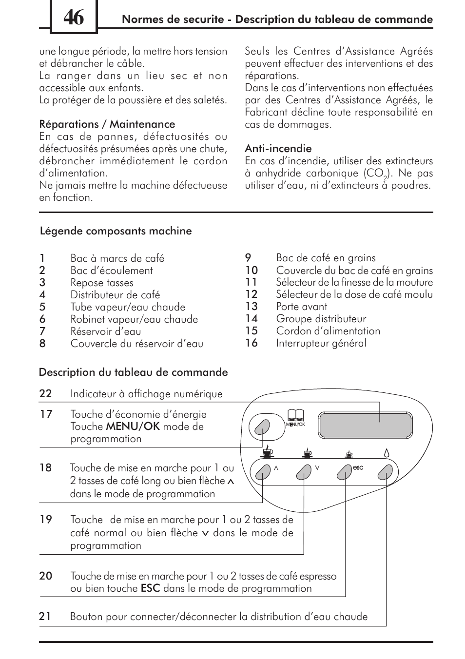 Philips 741453007 User Manual | Page 46 / 132