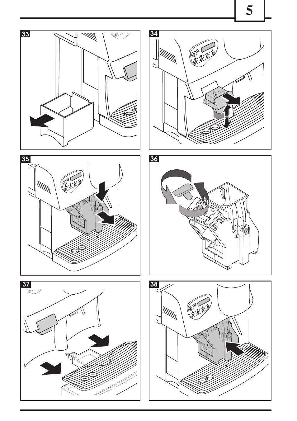 Philips 741453007 User Manual | Page 5 / 132