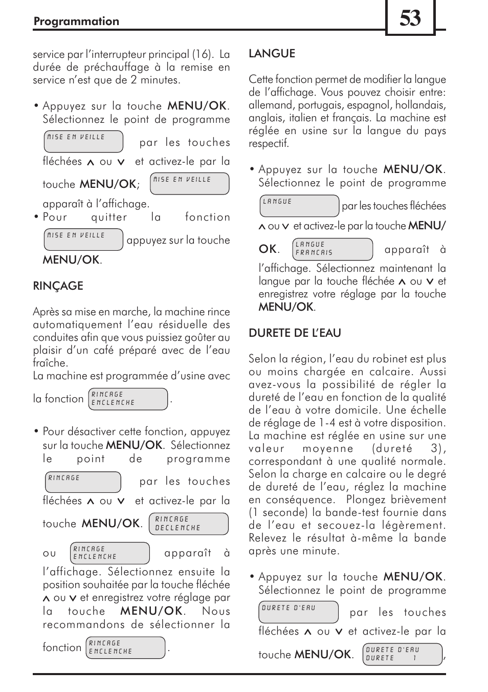 Philips 741453007 User Manual | Page 53 / 132