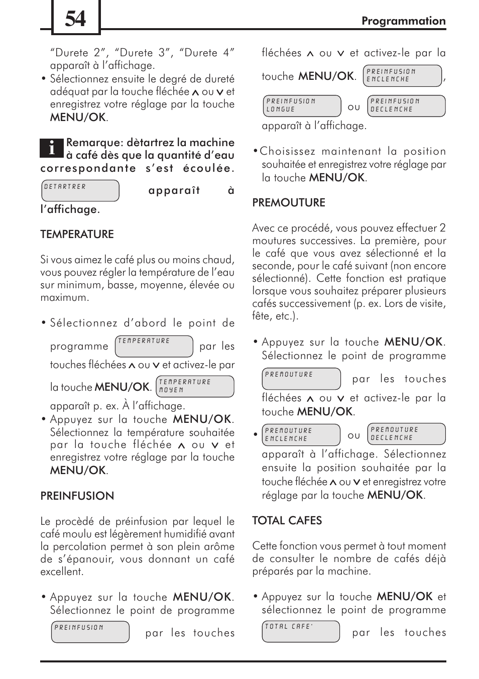 Philips 741453007 User Manual | Page 54 / 132