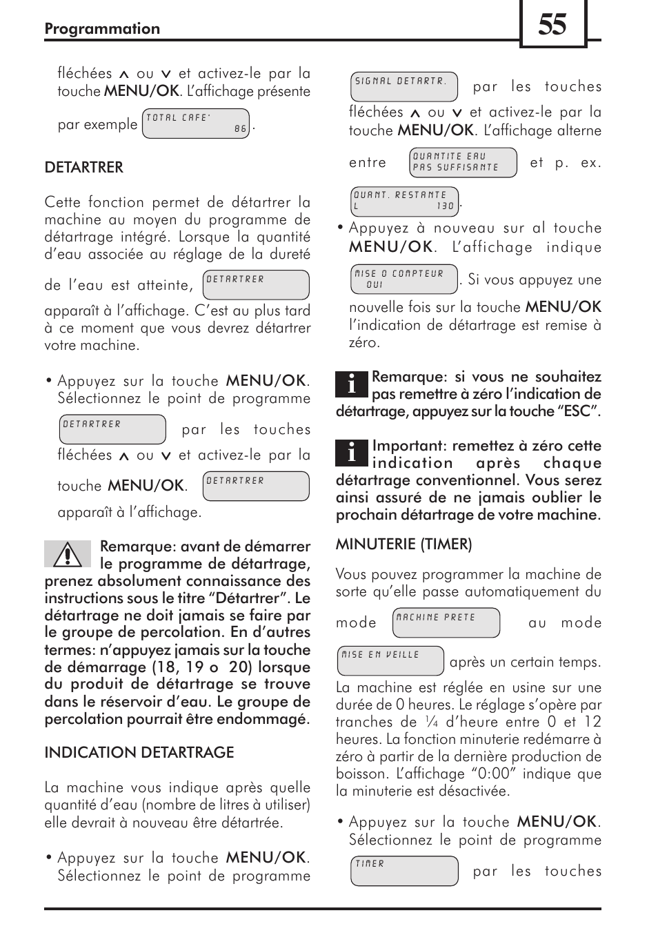 Philips 741453007 User Manual | Page 55 / 132