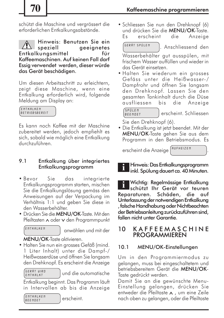 Philips 741453007 User Manual | Page 70 / 132