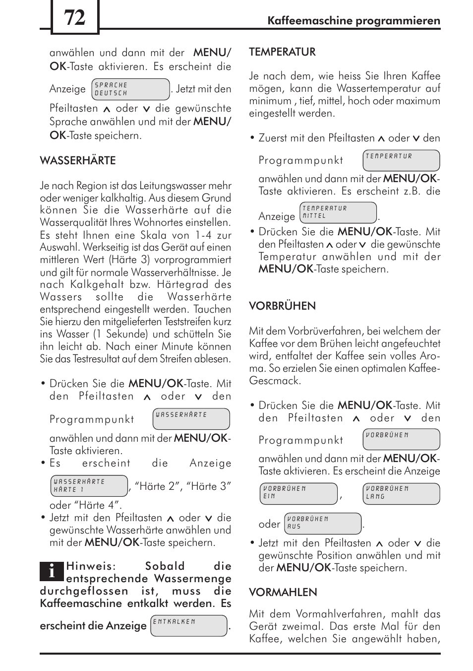 Philips 741453007 User Manual | Page 72 / 132