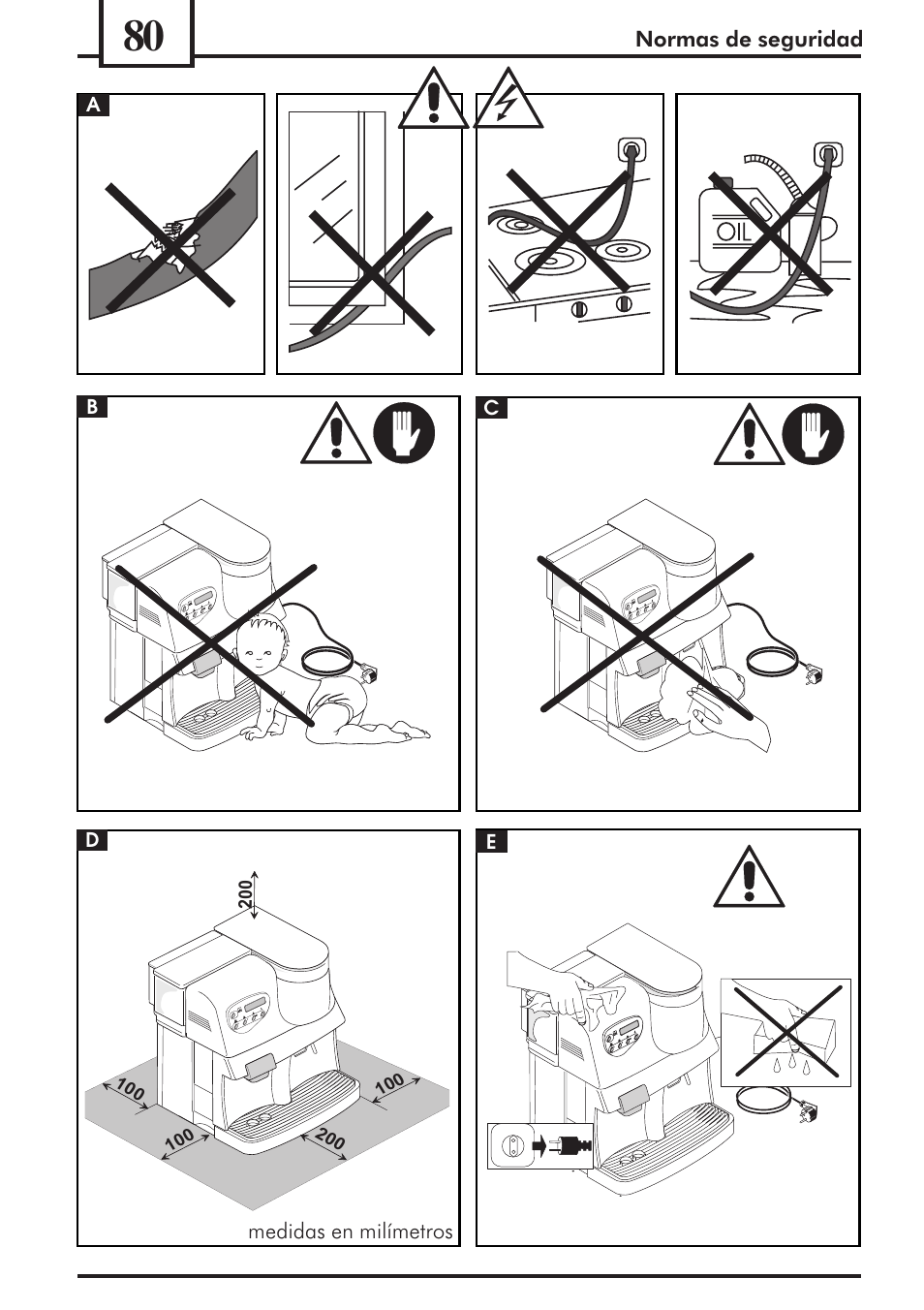 Philips 741453007 User Manual | Page 80 / 132