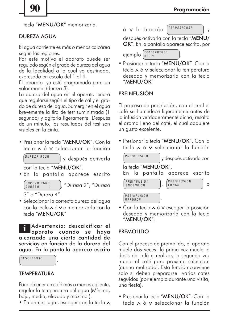 Philips 741453007 User Manual | Page 90 / 132