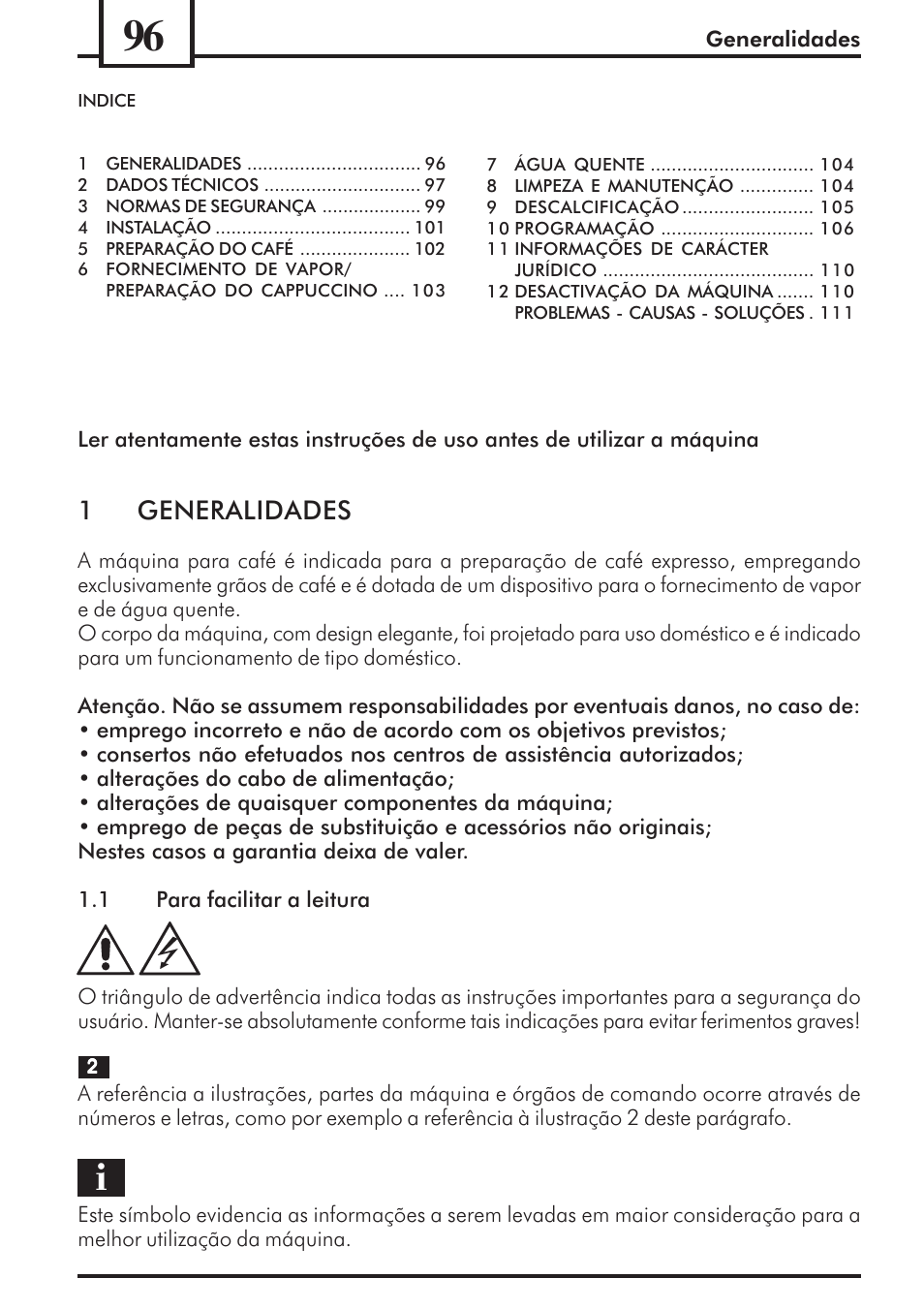 1generalidades | Philips 741453007 User Manual | Page 96 / 132