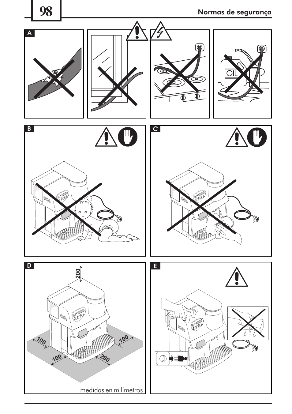 Philips 741453007 User Manual | Page 98 / 132