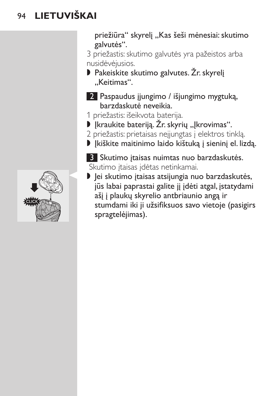 Philips HQ7380-17 User Manual | Page 92 / 184