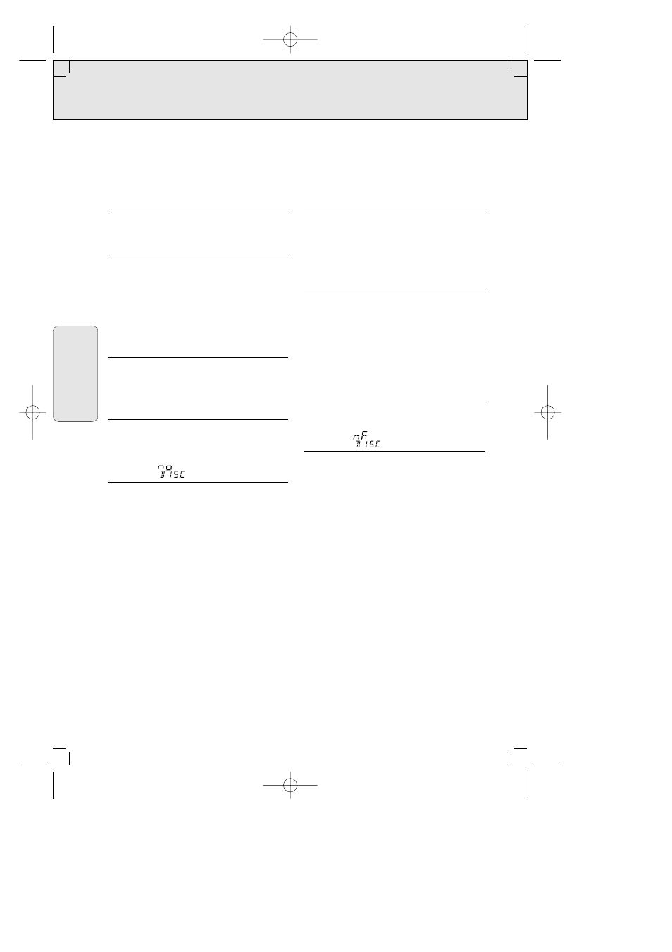 Problemas y soluciones, Precaución | Philips AZ156017 User Manual | Page 46 / 47