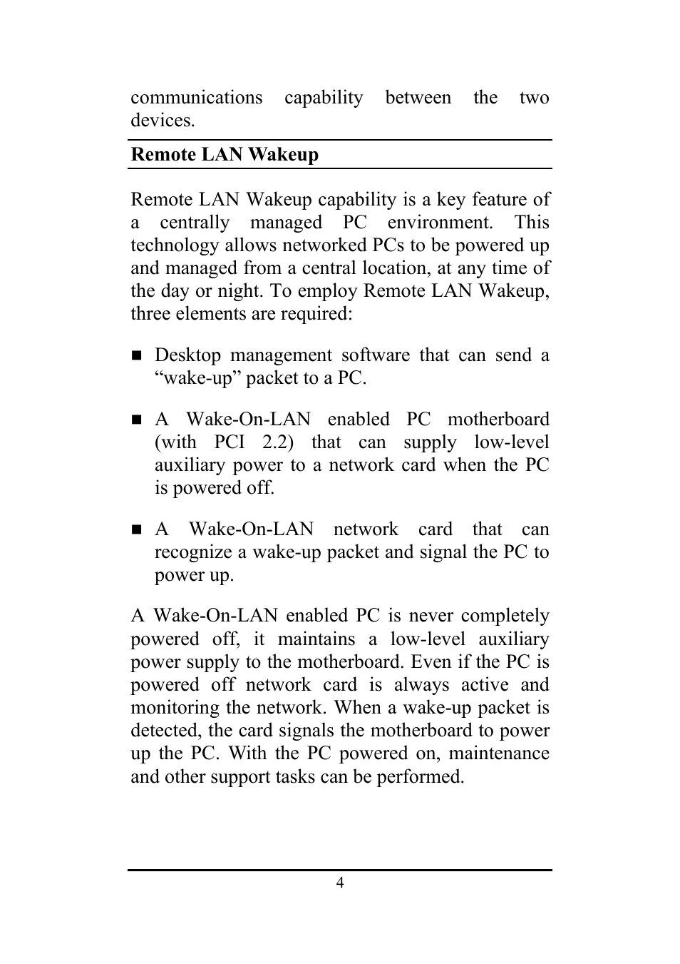 Atlantis Land A02-S32-S/M2 User Manual | Page 4 / 9
