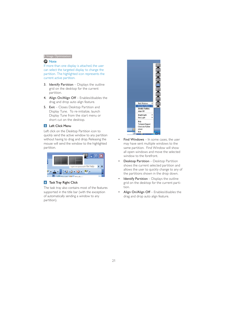 Philips 201BL2CS-00 User Manual | Page 23 / 47