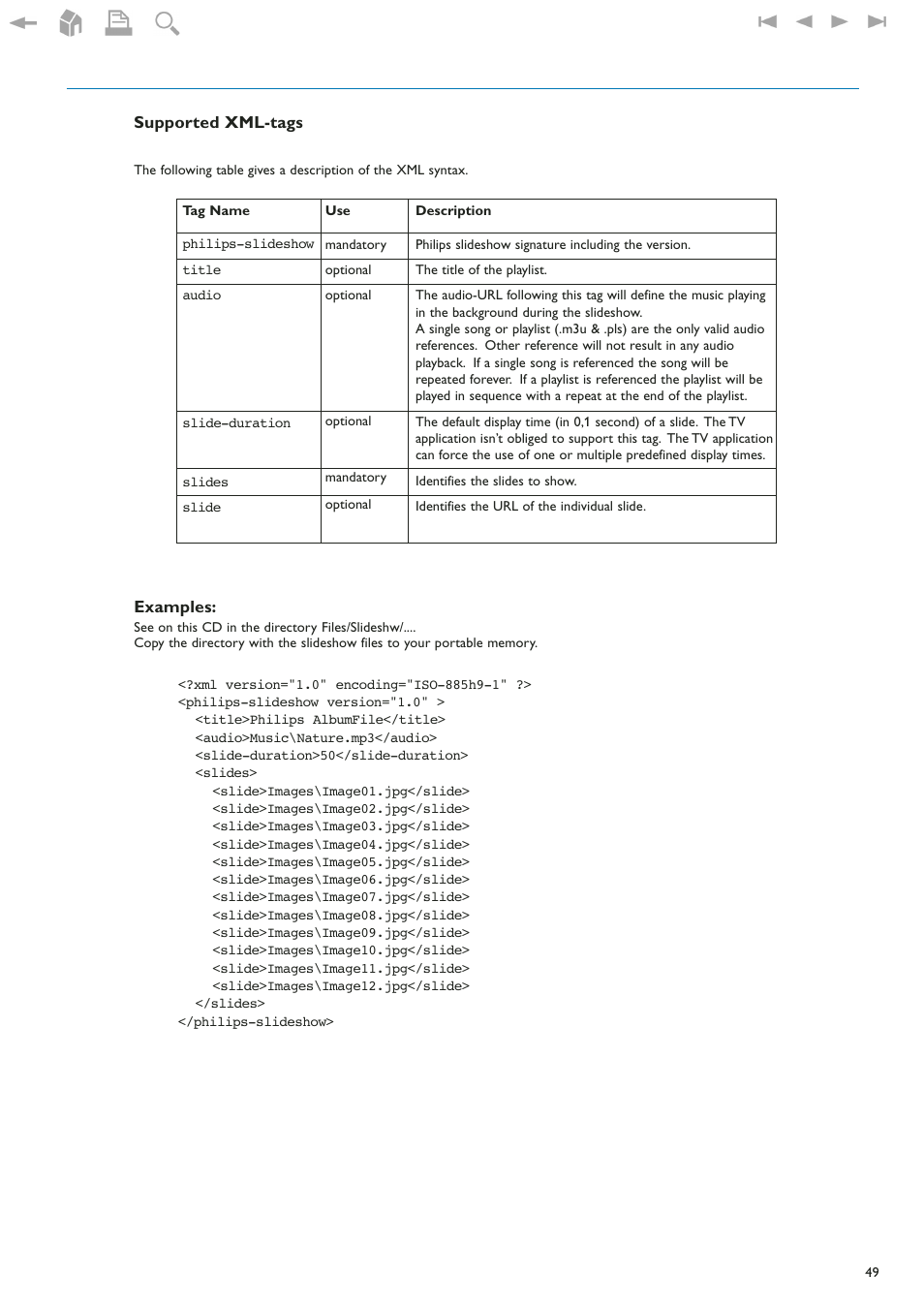 Philips 42" LCD flat HDTV Pixel Plus 2 HD User Manual | Page 51 / 54