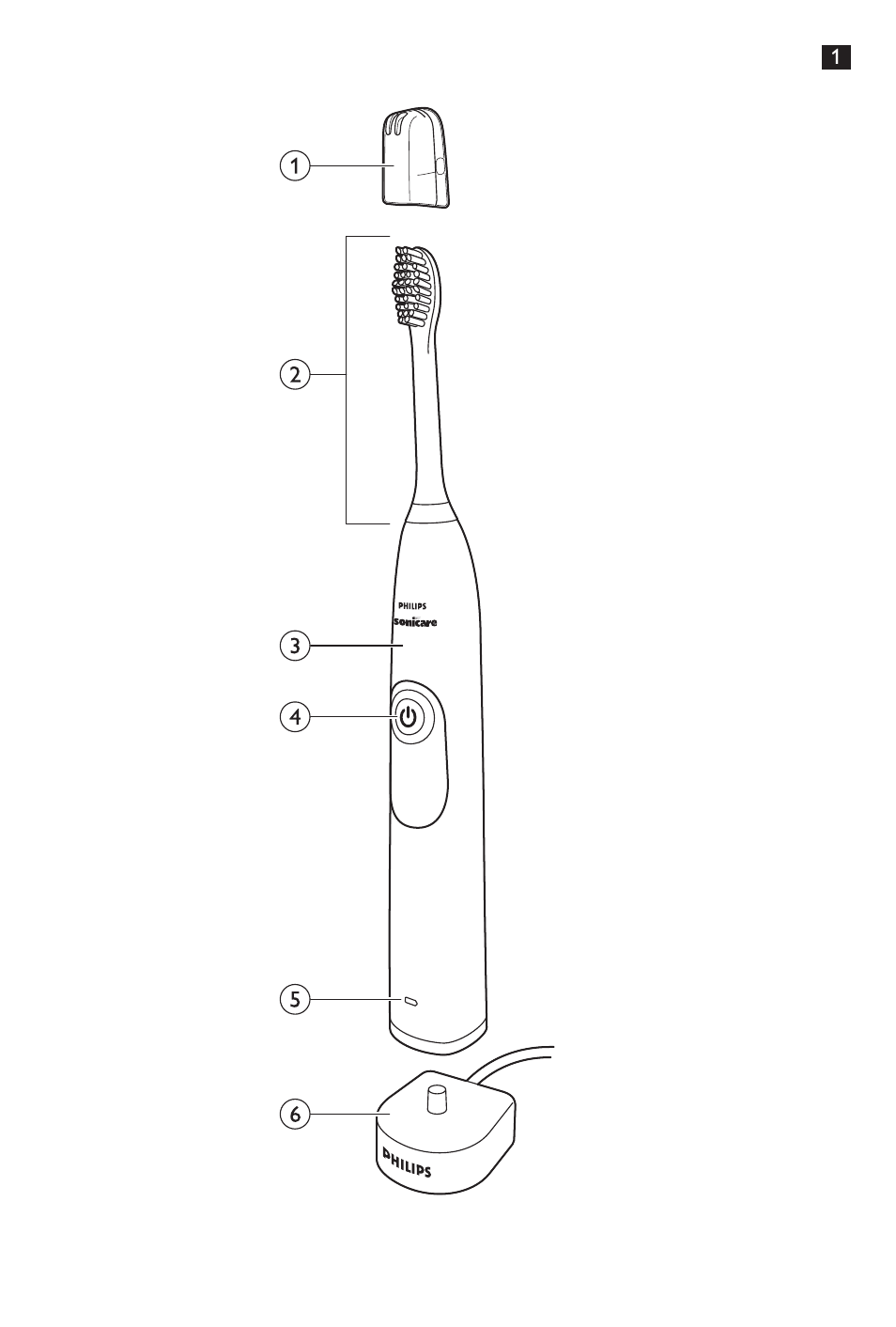 Philips HX6211-04 User Manual | Page 3 / 40