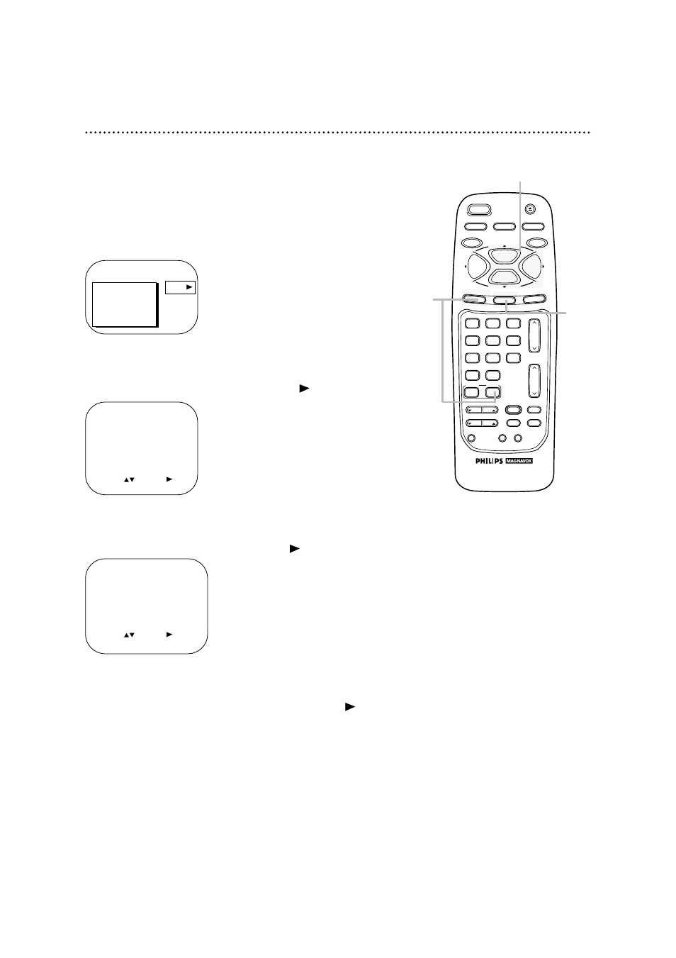 18 daylight-savings time | Philips CCA134AT User Manual | Page 18 / 68