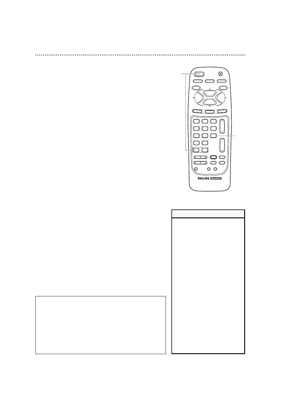 Helpful hints | Philips CCA134AT User Manual | Page 21 / 68
