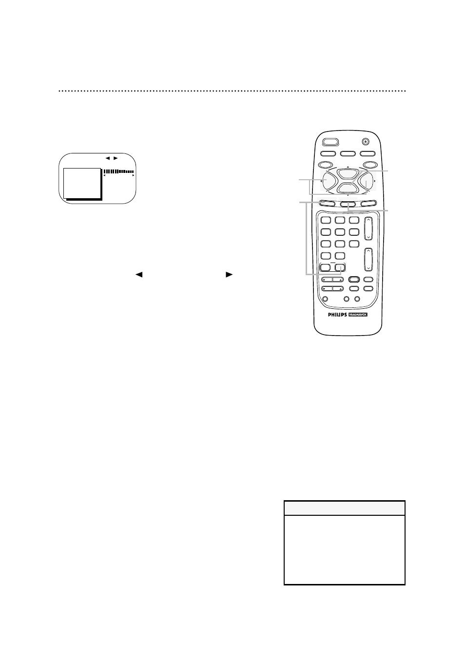 26 adjusting the picture controls, Helpful hints | Philips CCA134AT User Manual | Page 26 / 68