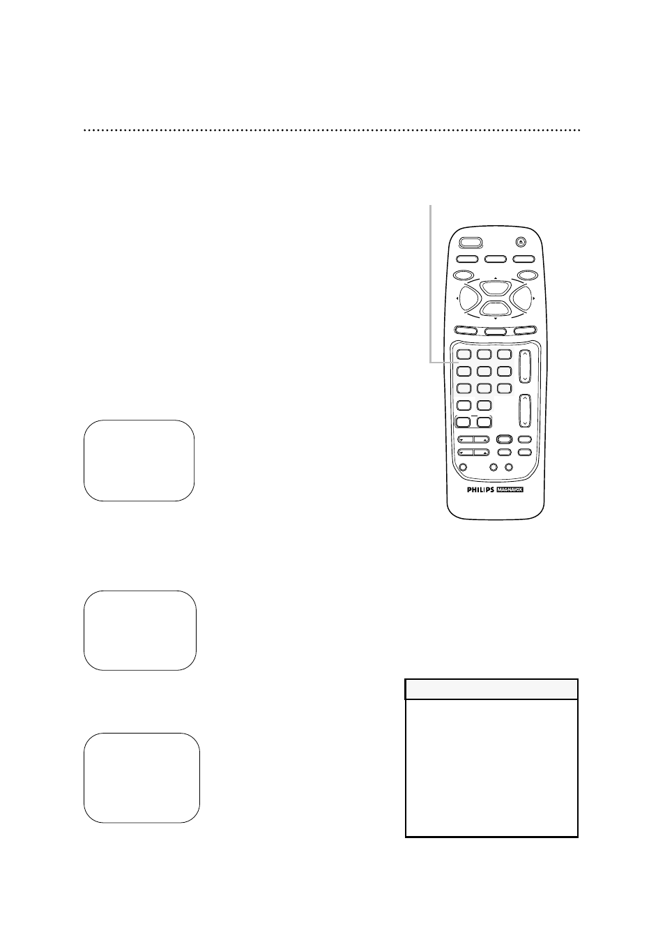 Timer recording (cont’d) 35, Instructions continue on page 36, Helpful hints | Philips CCA134AT User Manual | Page 35 / 68