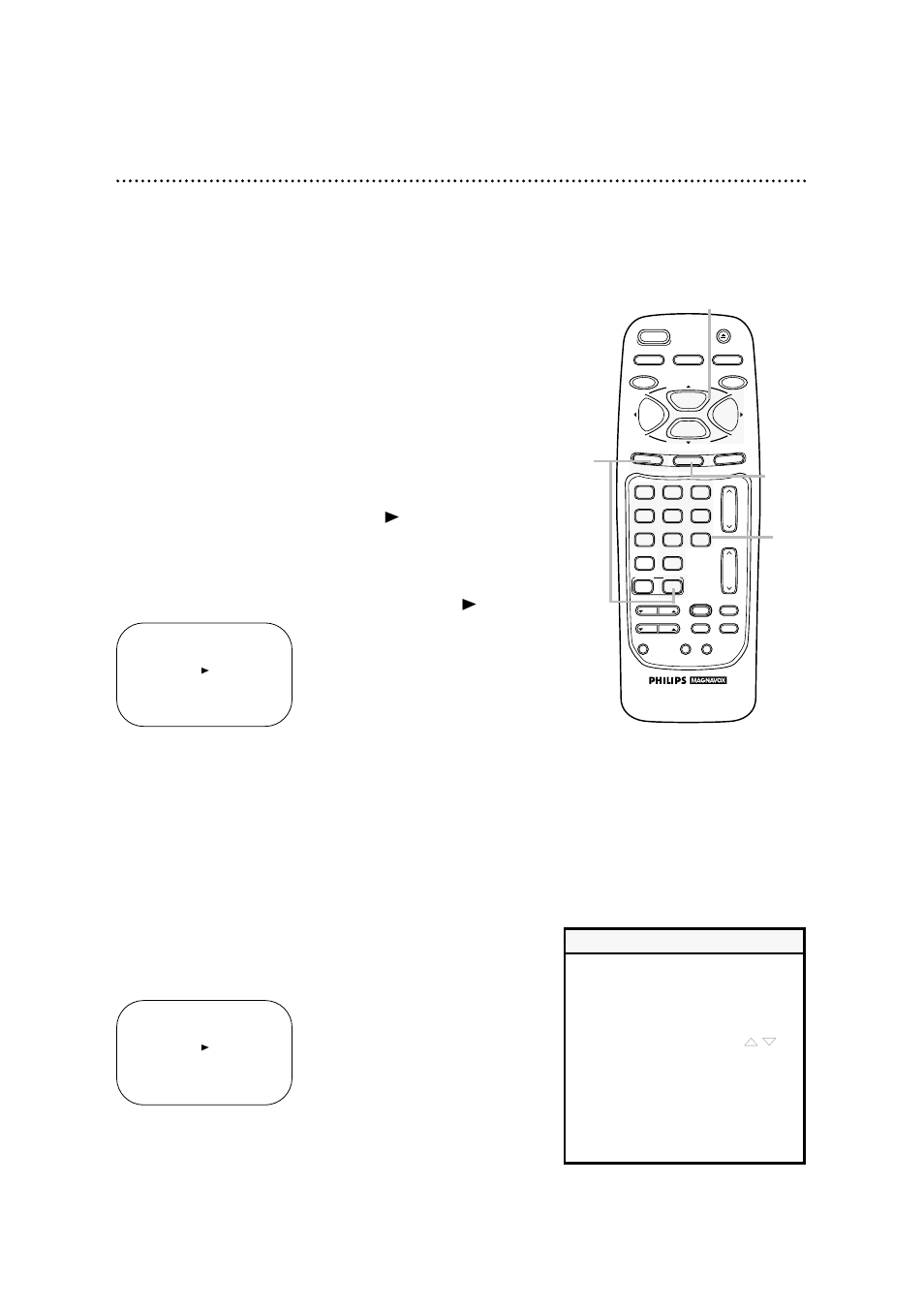 Helpful hints | Philips CCA134AT User Manual | Page 39 / 68
