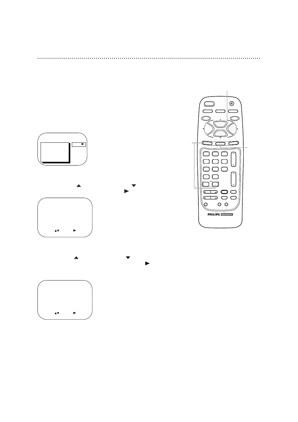 Blue background 47 | Philips CCA134AT User Manual | Page 47 / 68