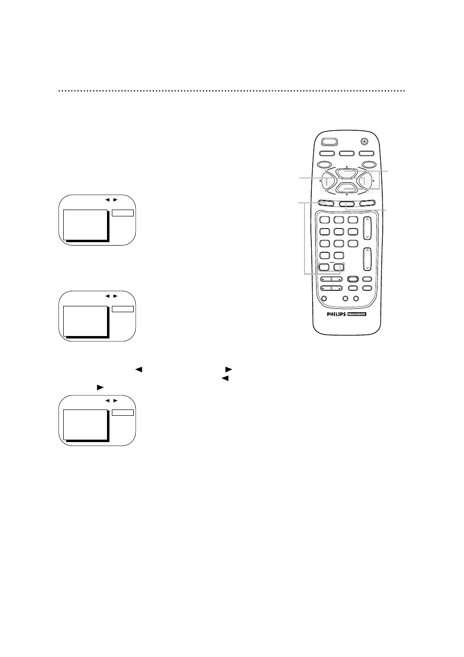 60 reminder | Philips CCA134AT User Manual | Page 60 / 68