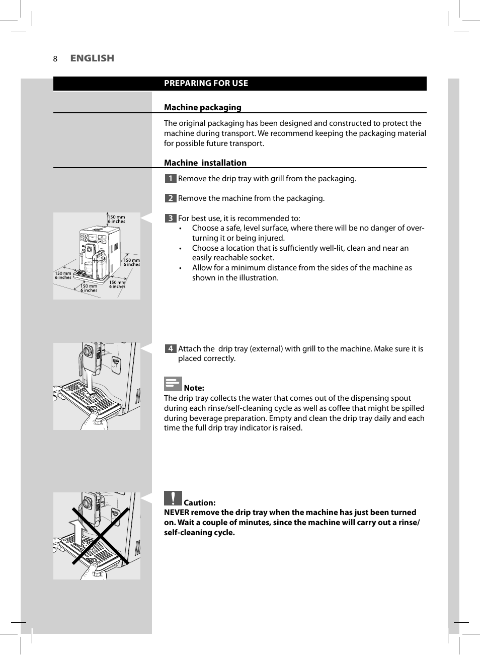 Philips HD8856-47 User Manual | Page 10 / 76