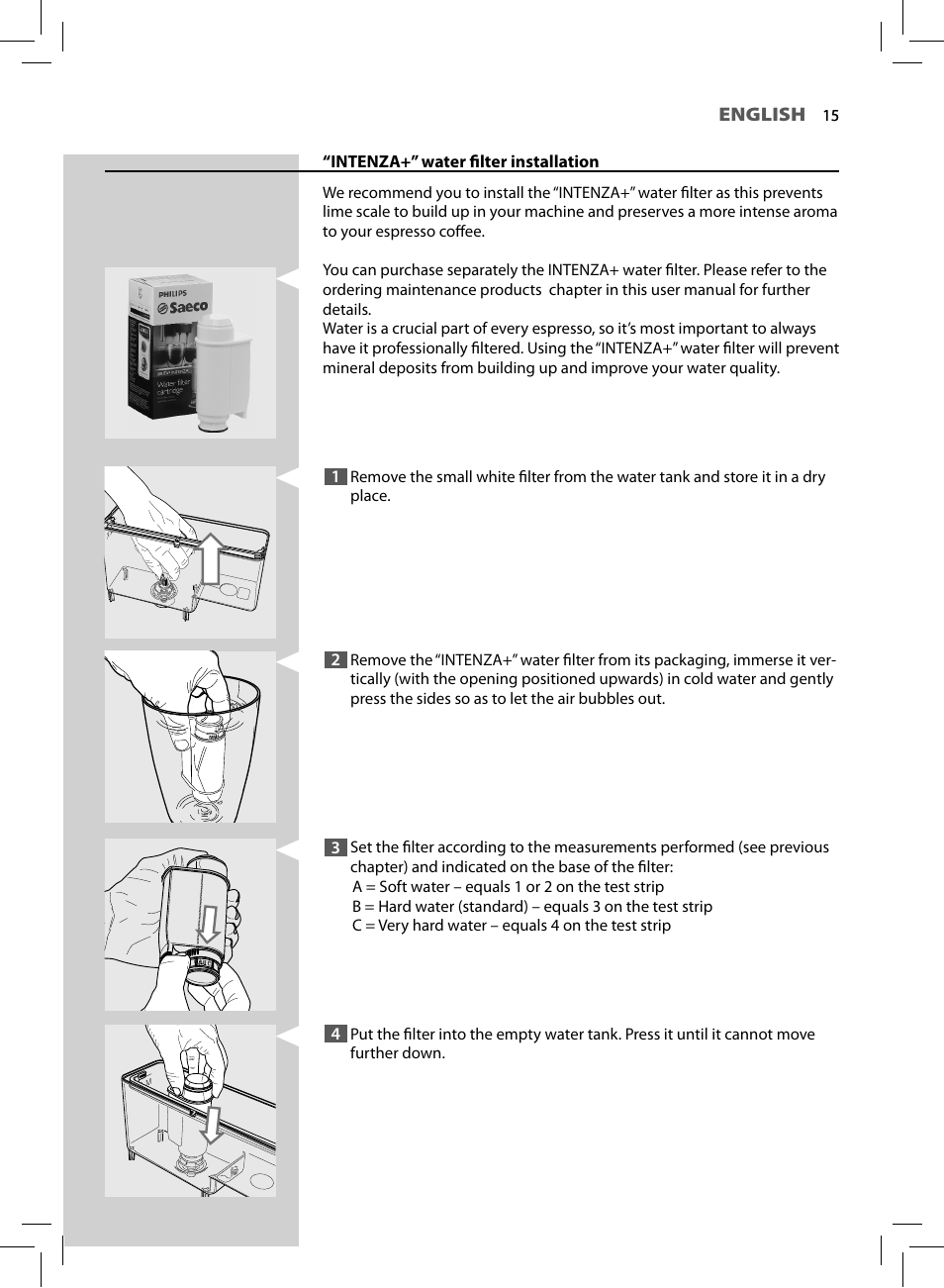 Philips HD8856-47 User Manual | Page 17 / 76