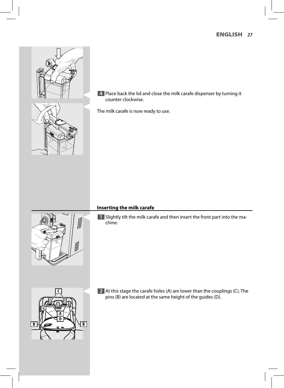 Philips HD8856-47 User Manual | Page 29 / 76