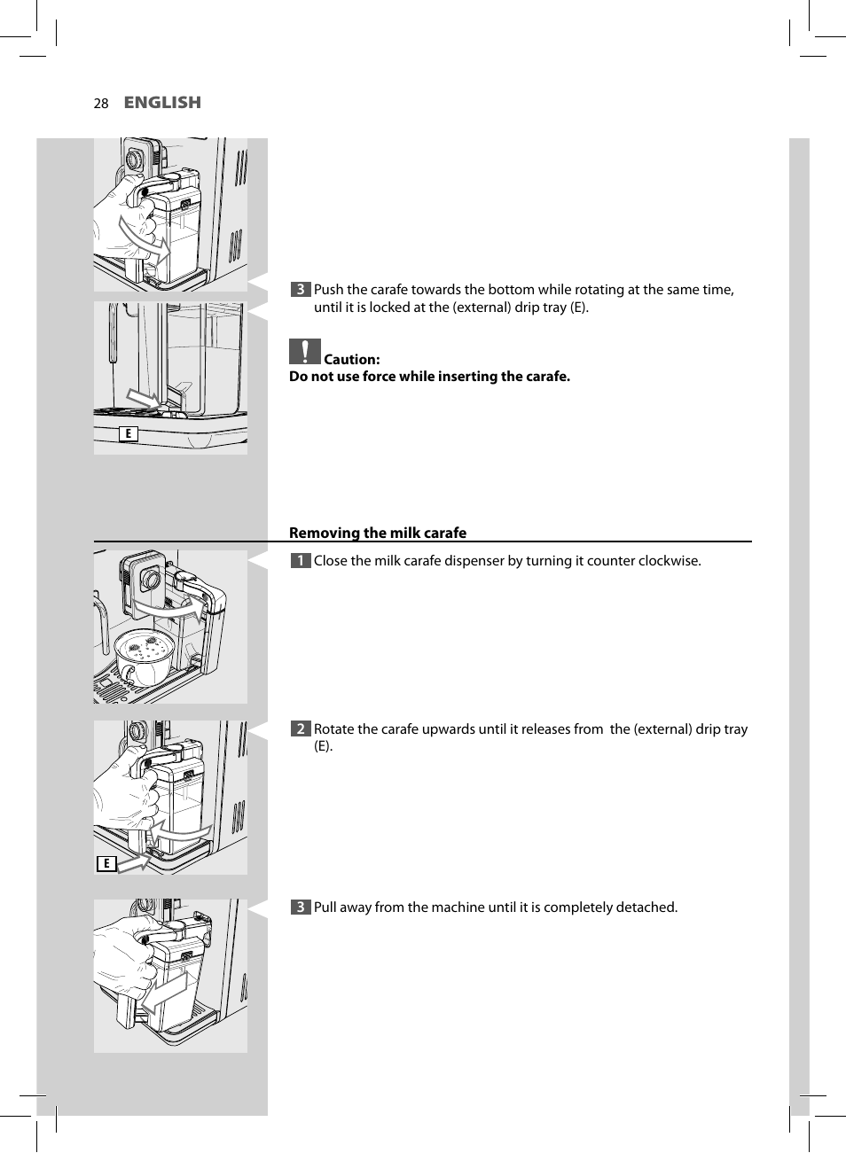 Philips HD8856-47 User Manual | Page 30 / 76