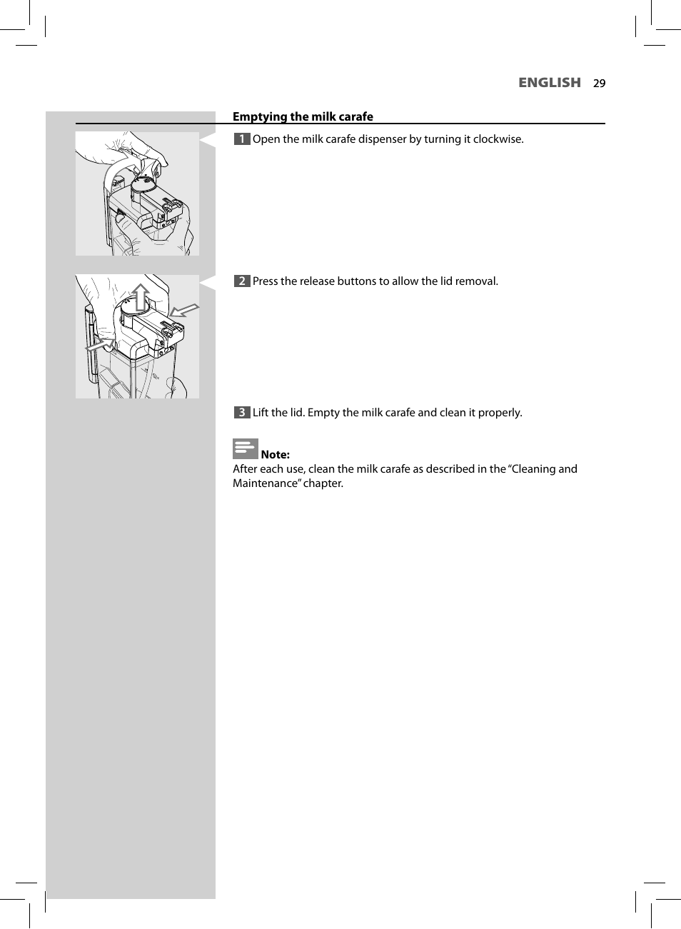 Philips HD8856-47 User Manual | Page 31 / 76