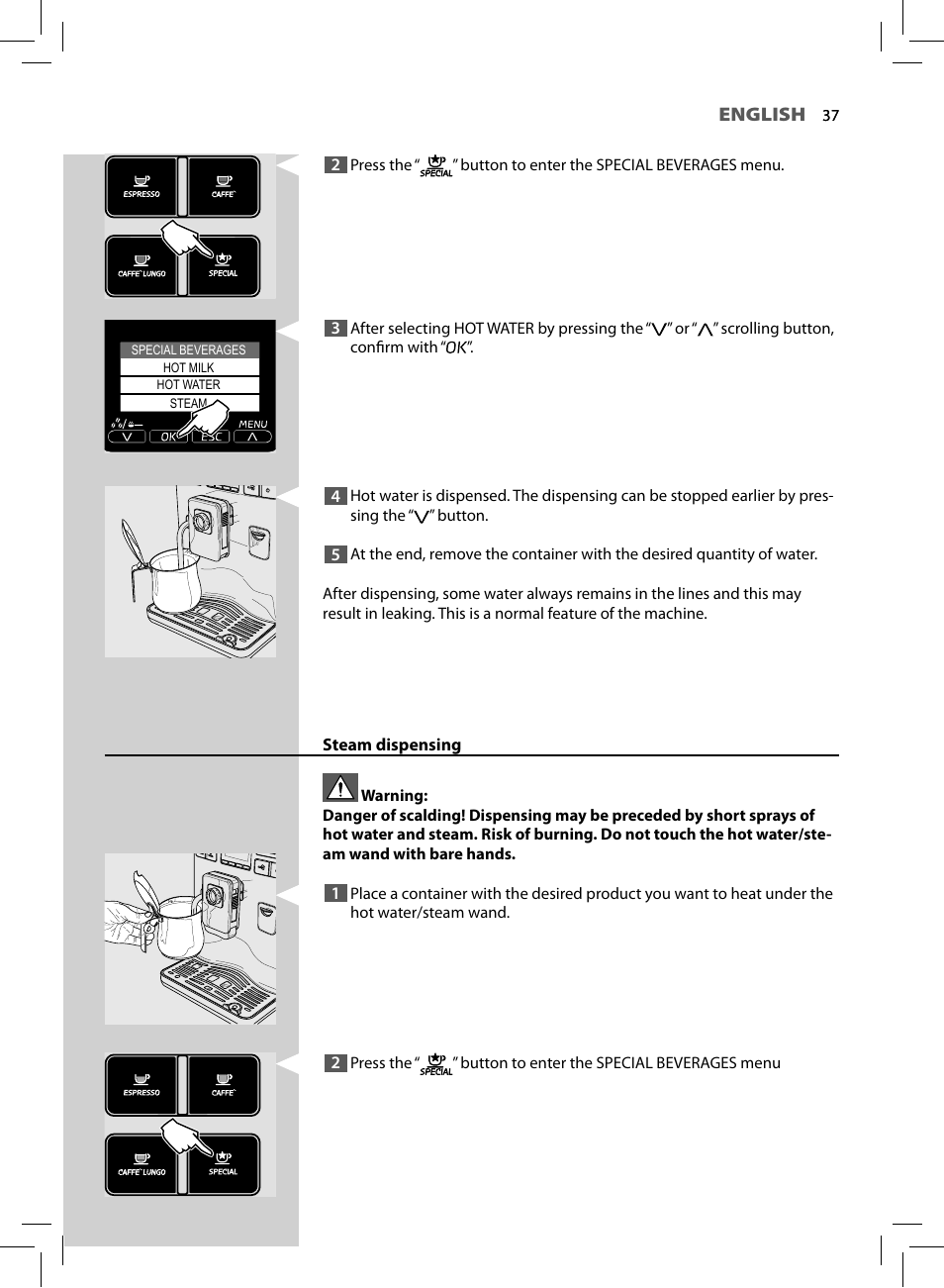 Philips HD8856-47 User Manual | Page 39 / 76