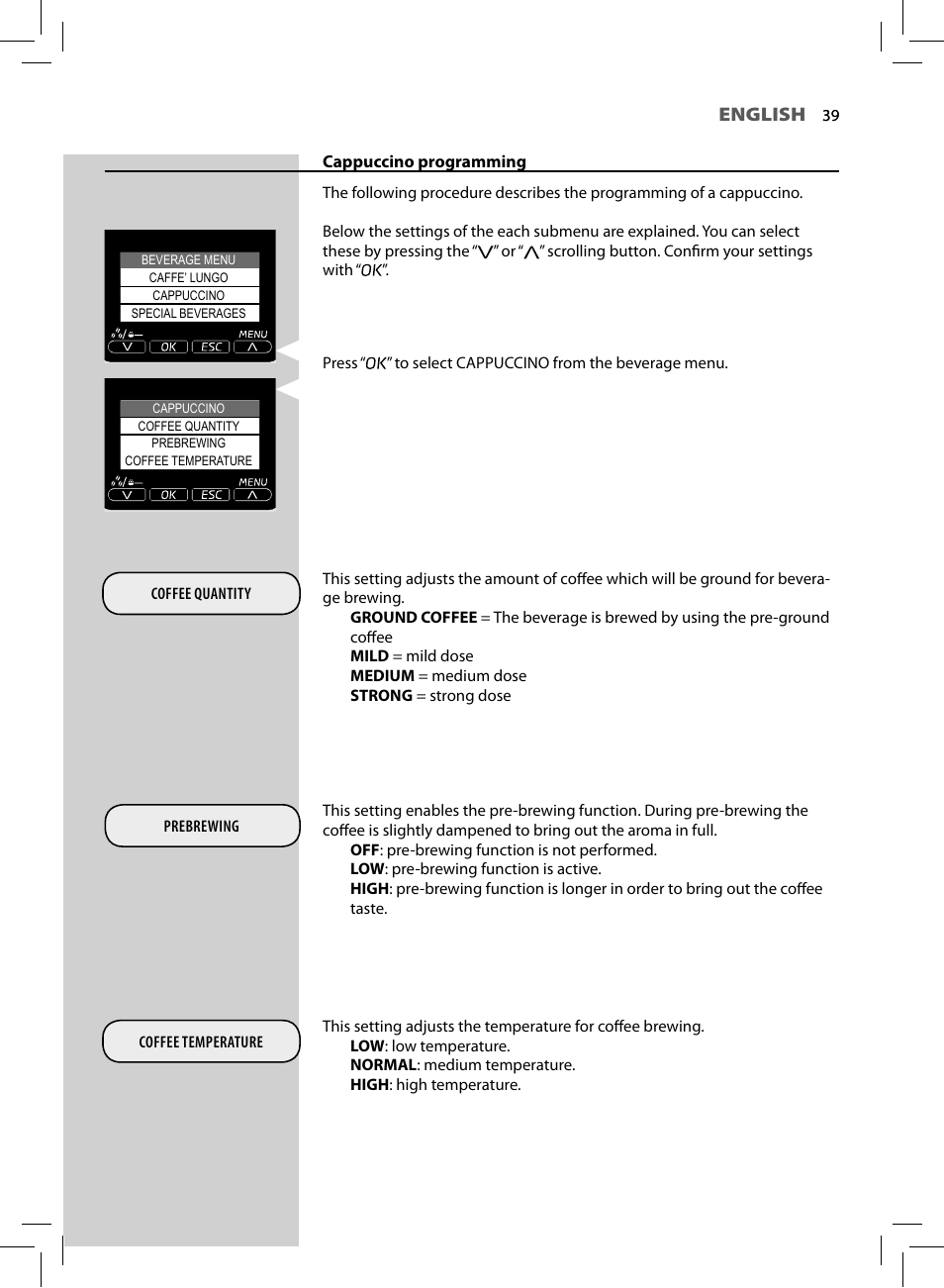 English | Philips HD8856-47 User Manual | Page 41 / 76