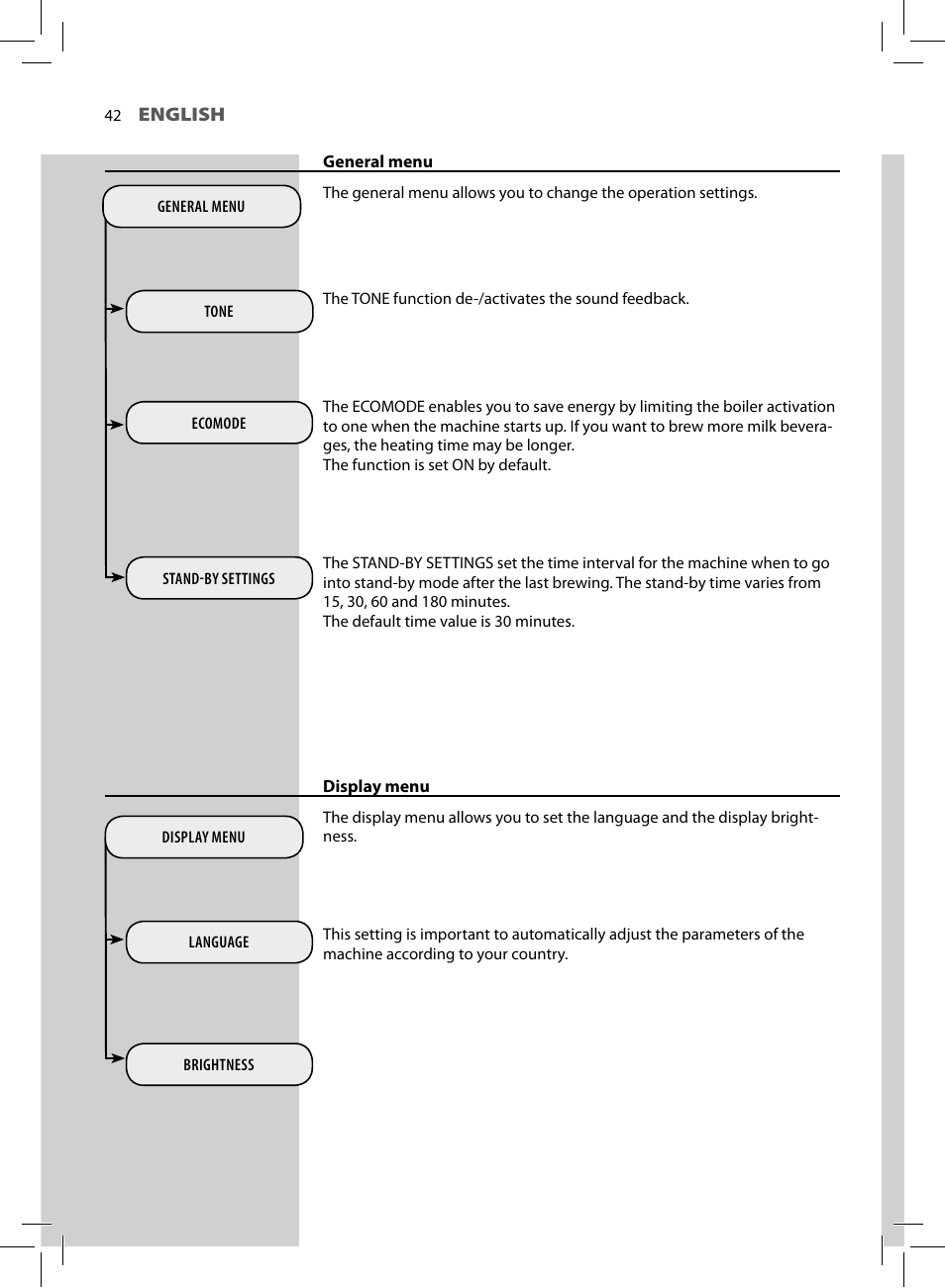 Philips HD8856-47 User Manual | Page 44 / 76