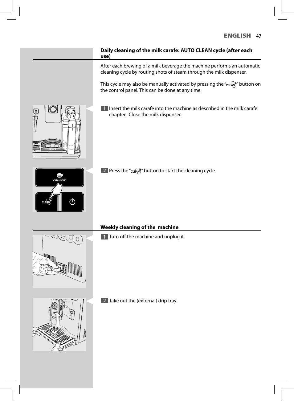 Philips HD8856-47 User Manual | Page 49 / 76