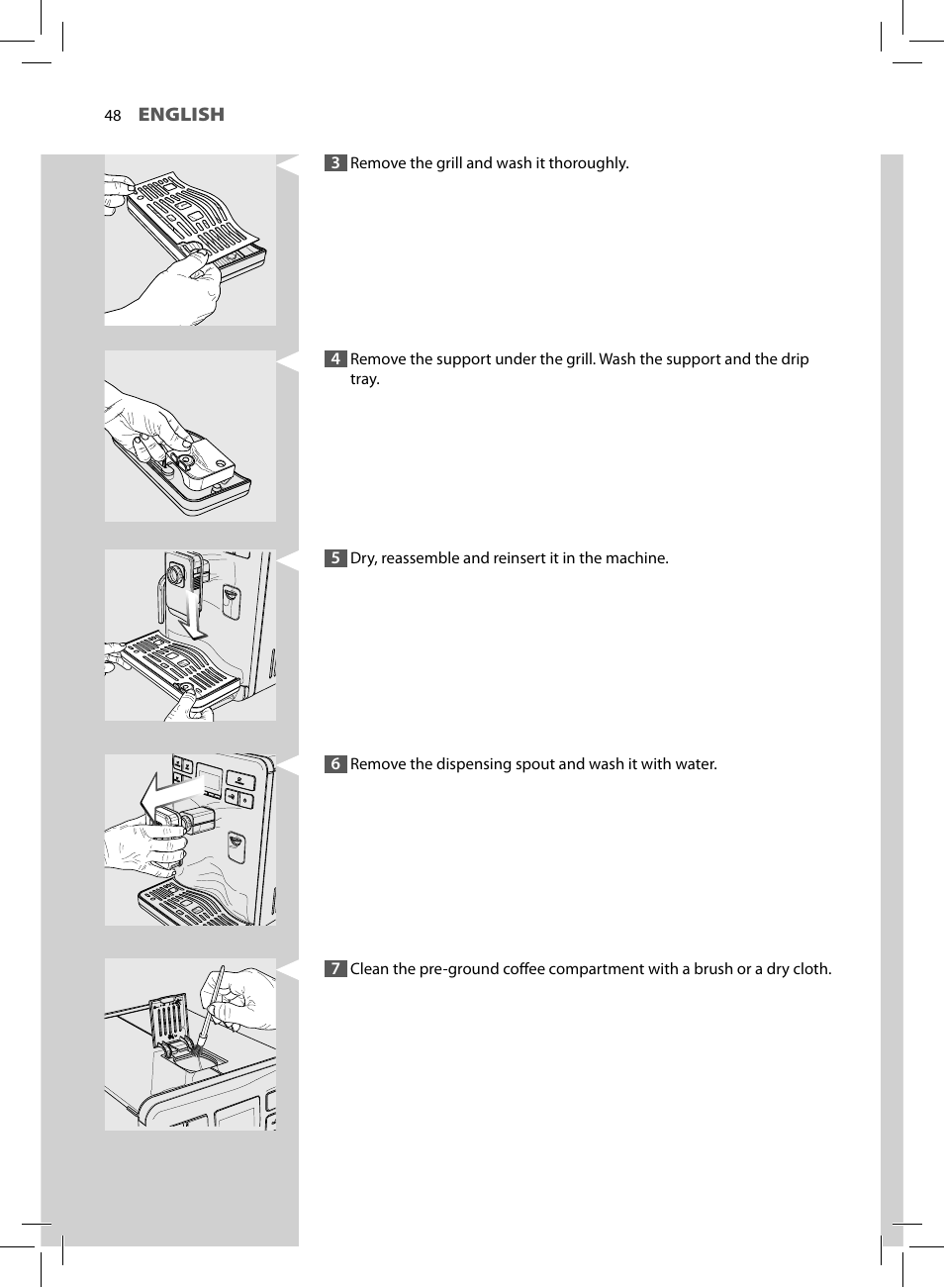 Philips HD8856-47 User Manual | Page 50 / 76