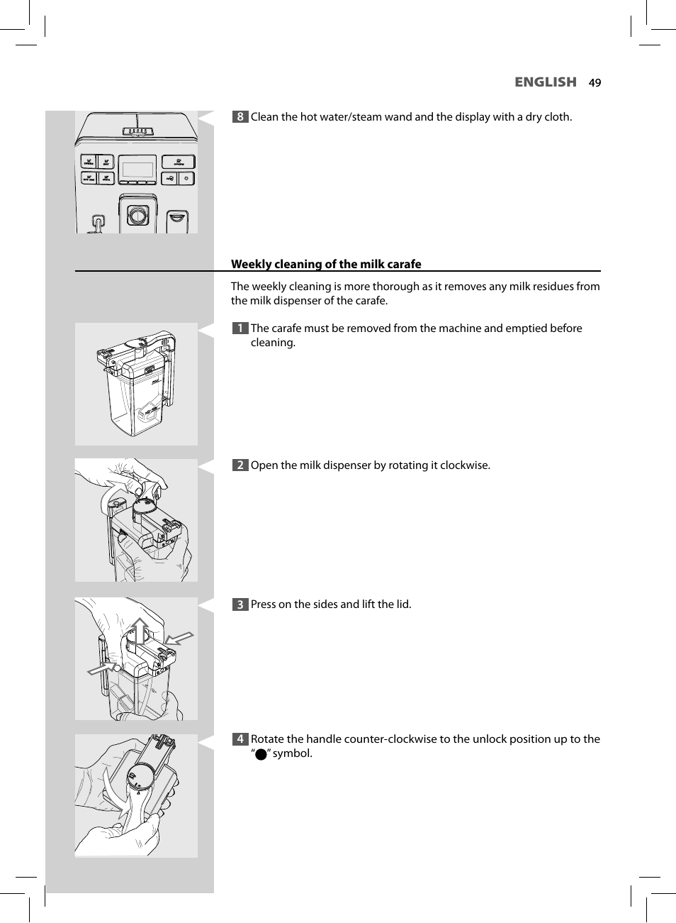 Philips HD8856-47 User Manual | Page 51 / 76