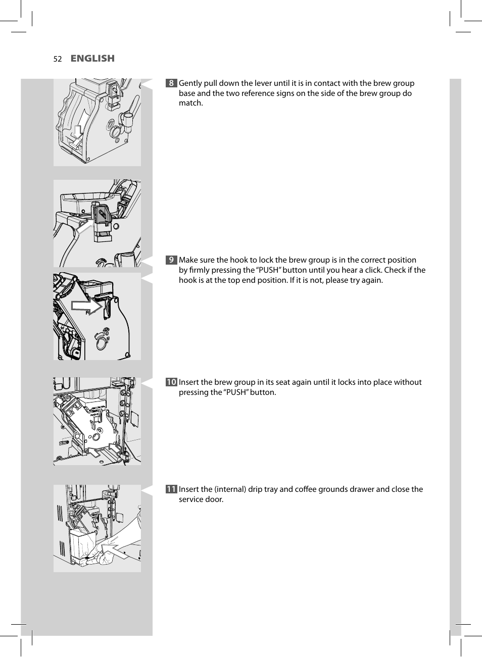 Philips HD8856-47 User Manual | Page 54 / 76