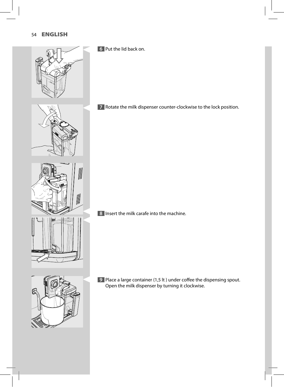 Philips HD8856-47 User Manual | Page 56 / 76