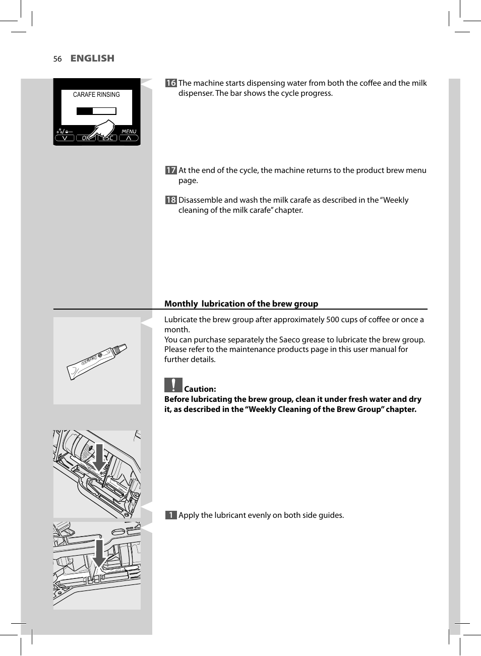 Philips HD8856-47 User Manual | Page 58 / 76