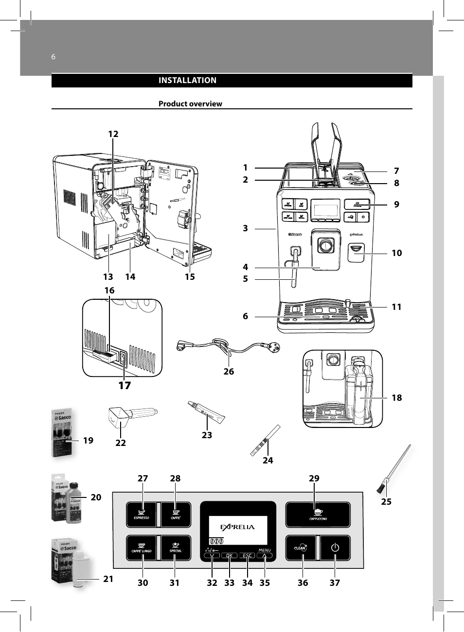 Philips HD8856-47 User Manual | Page 8 / 76