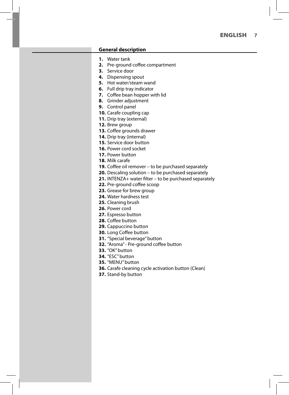 Philips HD8856-47 User Manual | Page 9 / 76