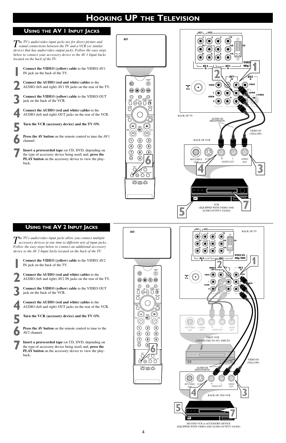 Philips 34PW862H User Manual | Page 4 / 8