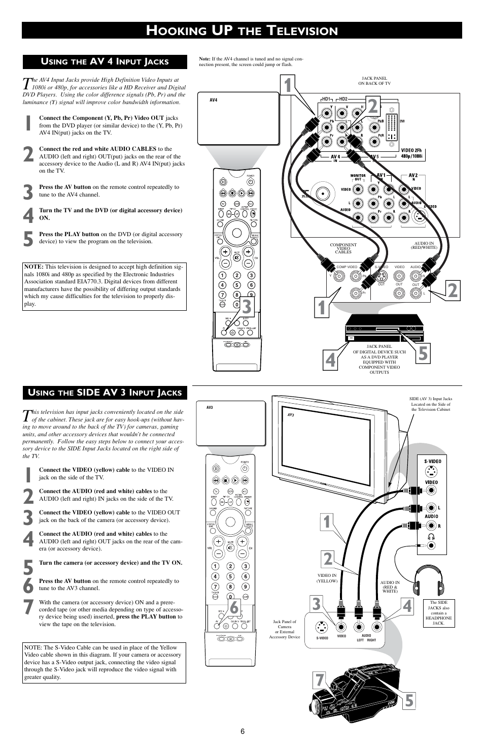 Philips 34PW862H User Manual | Page 6 / 8