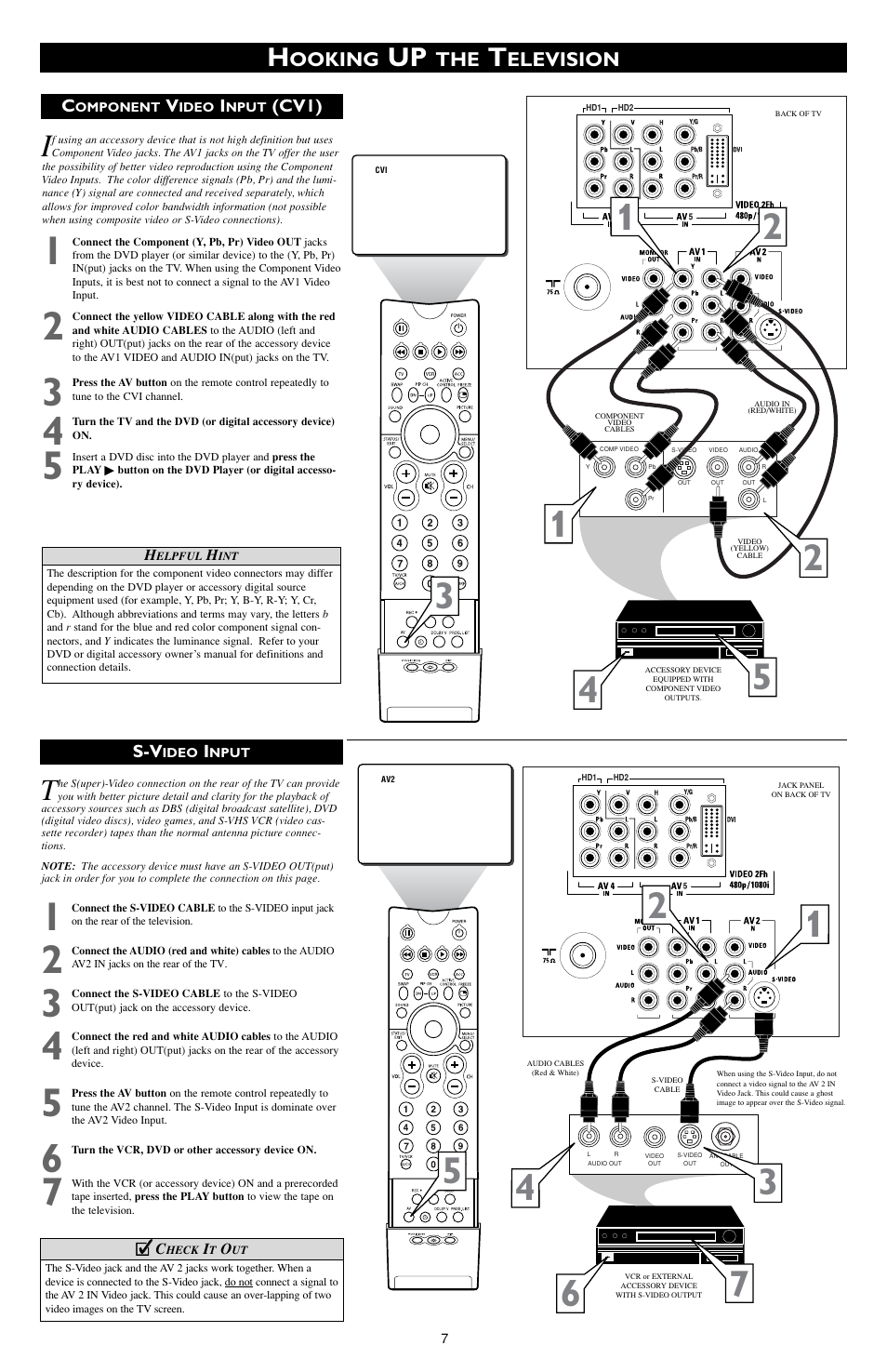 Philips 34PW862H User Manual | Page 7 / 8