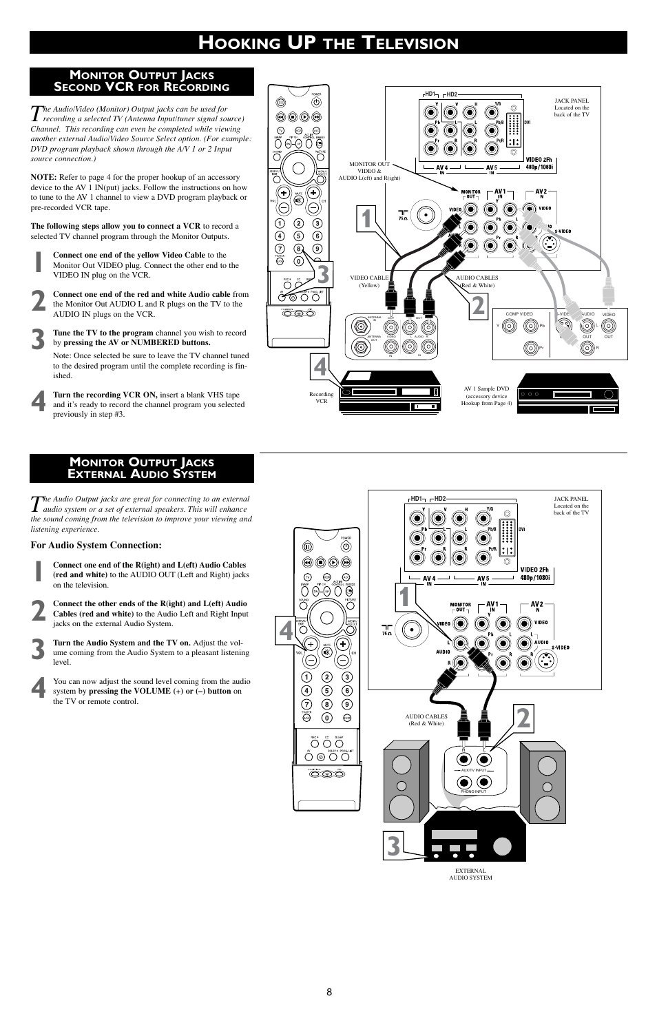 Ooking, Elevision | Philips 34PW862H User Manual | Page 8 / 8